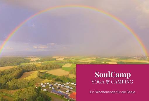 SoulCamp – Yoga & Camping | Ein Wochenende für die Seele SoulCamp – Yoga & Camping | Ein Wochenende für die Seele