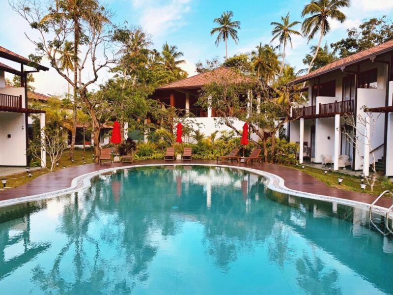 Zu Dir Selbst finden? Yoga Selbstfindungs-Retreat in Sri Lanka für Körper, Geist & Seele!