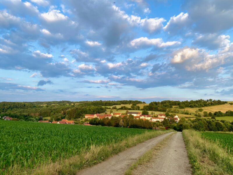 Gunda Ganga Janowski | Hüterin von Orten für weise Frauen | Spirituelle Lehrerin | Vogelsberg in Hessen | ganzjährig