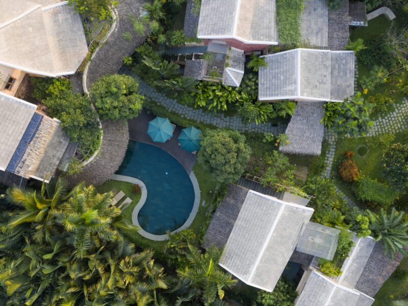 Yoga und Aquarellmalen Retreat für Frauen in Vietnam - OPEN TO RECEIVE