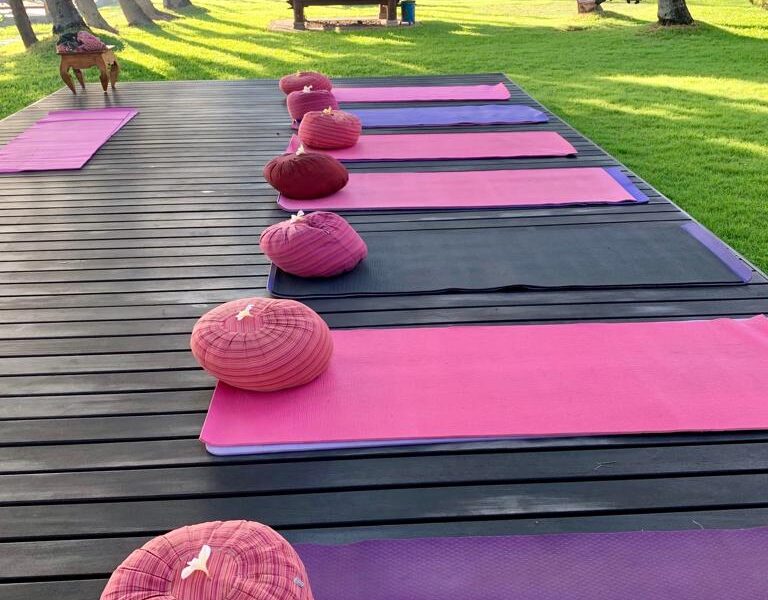 6 Tage Reconnect Yourself Yoga- und Coaching- Retreat an der Nordküste Balis