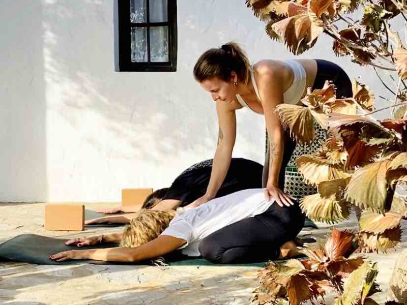 8 Tage Conscious Surf & Yoga Retreat - Transformative Auszeit in Fuerteventura