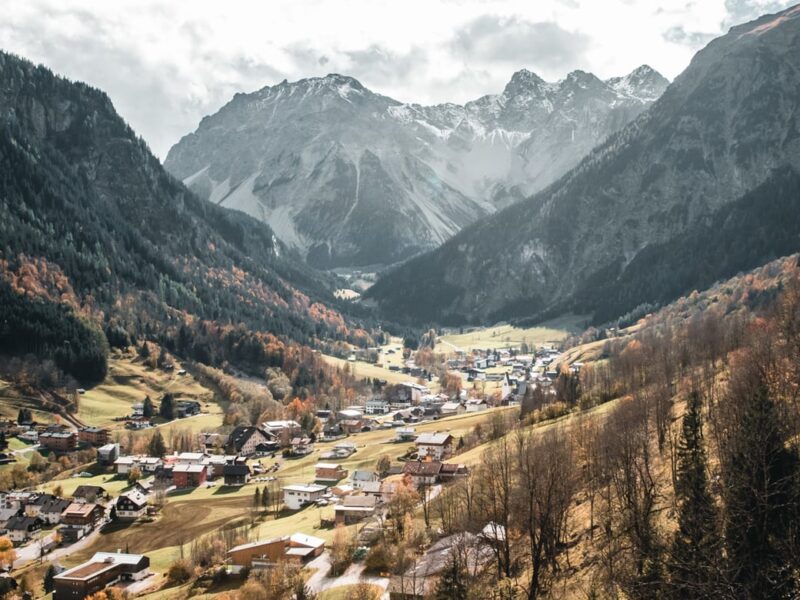 Männer-Retreat in Österreich