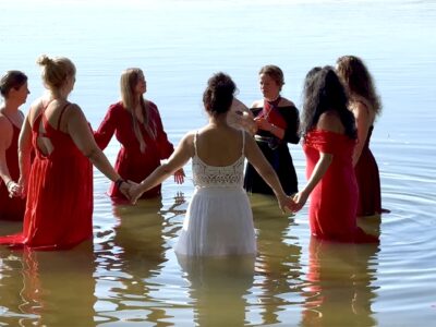 Die kristalline Kaiserin "Zurück zu Dir!" - Frauen Retreat