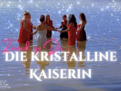 Die kristalline Kaiserin "Zurück zu Dir!" - Frauen Retreat