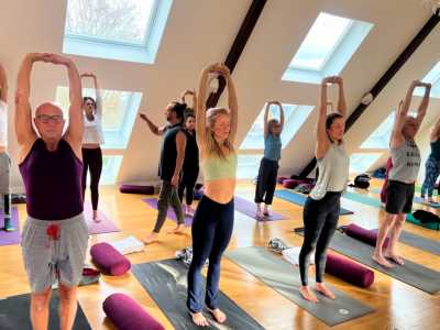 YOGA & RELAX Silvester-Retreat 2024/25