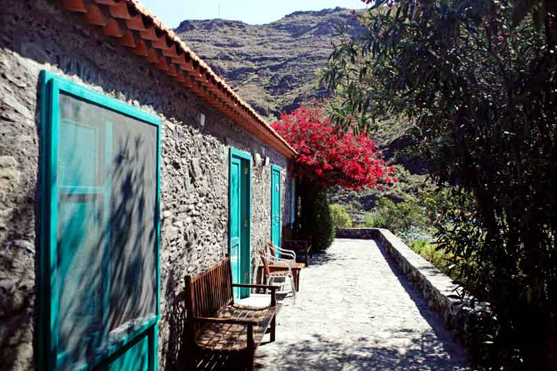 Körperglück-Retreat auf La Gomera in der Finca El Cabrito im Mai 2025