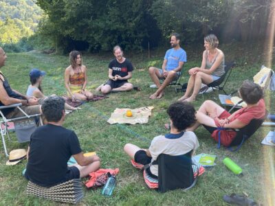 Wow - Lebendige Freude / NaturRetreat im Allgäu