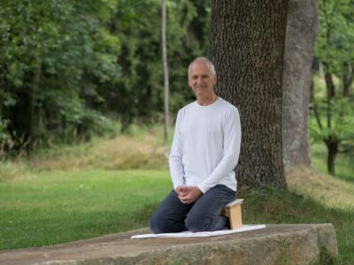 Die Kraft der Meditation kennenlernen: Wochenendretreat für Anfänger