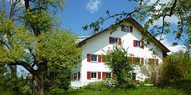 Jetzt - Frieden in mir / NaturRetreat im Allgäu