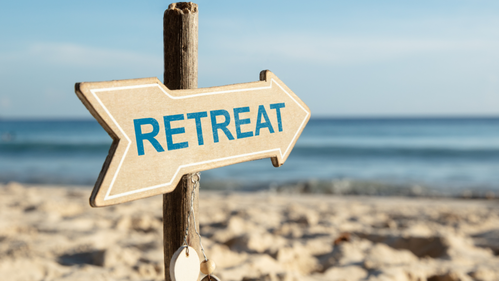 find your retreat Anbieterin werden