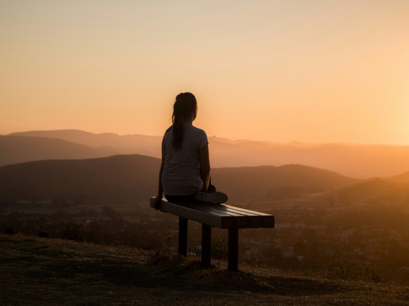 Ja - Die Kraft der Annahme, pure love / NaturRetreat im Chiemgau