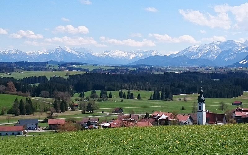 Jetzt - Frieden in mir / NaturRetreat im Allgäu