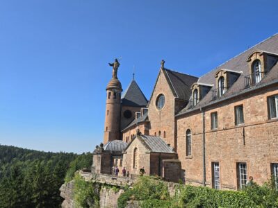 Spirituelle Reise zum Kraftplatz Odilienberg