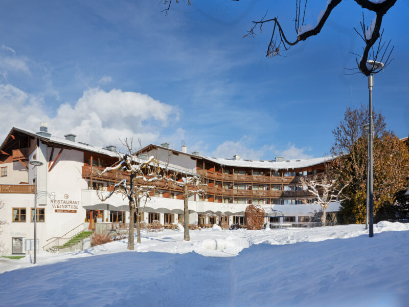 Flow & Snow FANCYPANTS Yoga-Retreat im ALPENHAUS KAPRUN