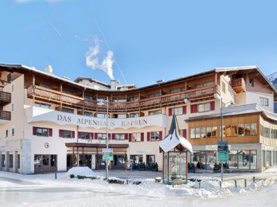 YOGA Retreats im Das Alpenhaus Kaprun, Salzburger Land