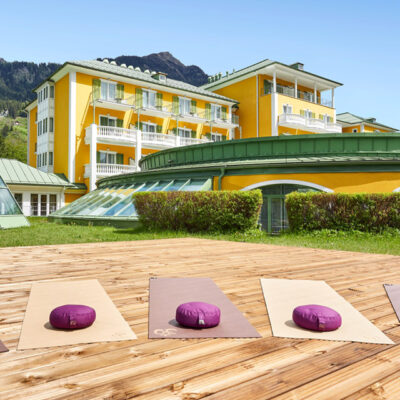 Das ALpenhaus Hotels Resorts