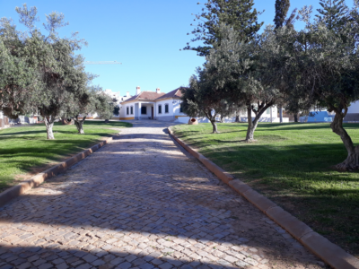 Du schreibst deine eigene Geschichte. Jeden Tag! Ist es Zeit für ein neues Kapitel? Dann starte im April in Portugal.