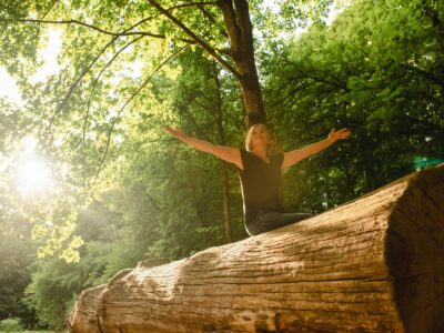 Wald & Seelenauszeit - Klarheit und Intuition in der Natur finden