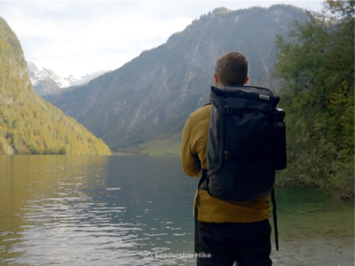 Leadership Hike & Retreat | 4 Tage Wandern, Meditieren & Netzwerken für Führungskräfte