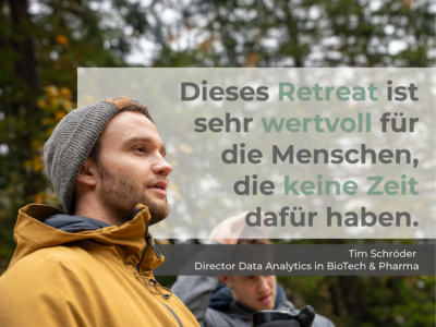 Leadership Hike & Retreat | 4 Tage Wandern, Meditieren & Netzwerken für Führungskräfte