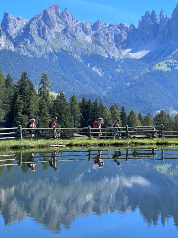 Leadership Coaching Retreat - 3 Tage Impulse, Kraft und Klarheit in den Dolomiten