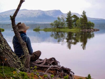 The Human-Nature Quest Wildnis Retreat Norwegen