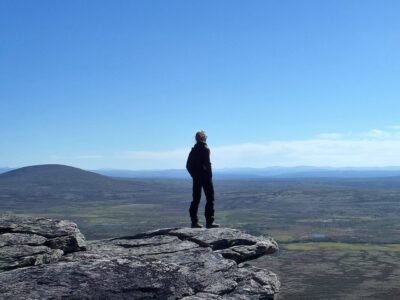 The Human-Nature Quest Wildnis Retreat Norwegen