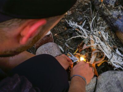 The Human-Nature Quest Wildnis Retreat Norwegen